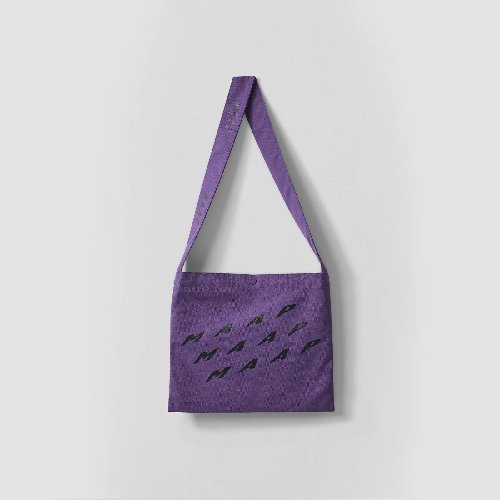 MAAP Evade Musette - Dark Plum