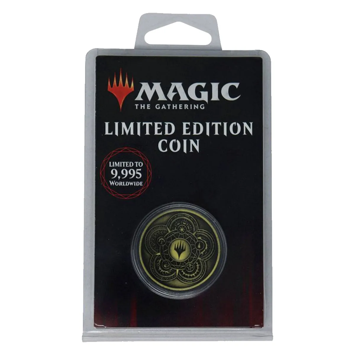 Magic the Gathering Limited Edition Coin