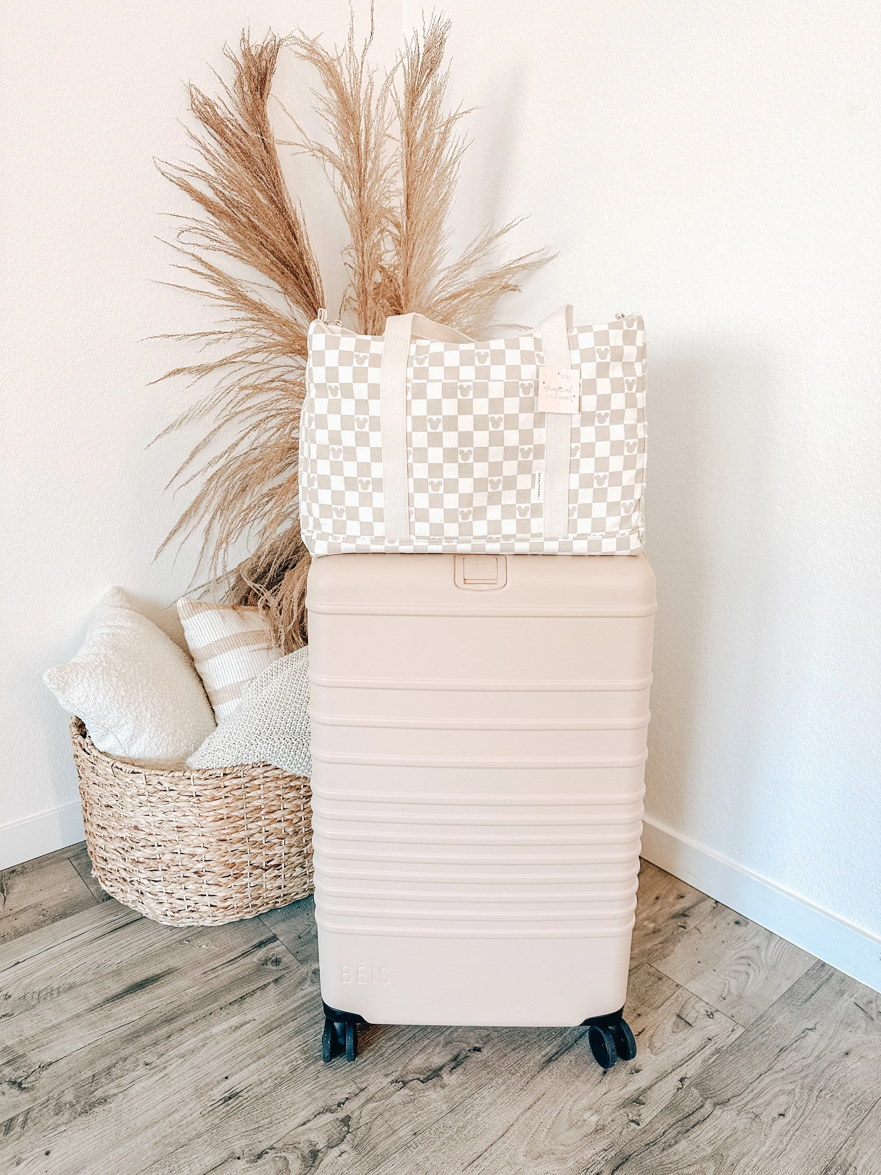 Magical Duffle/Travel Bag *READY TO SHIP