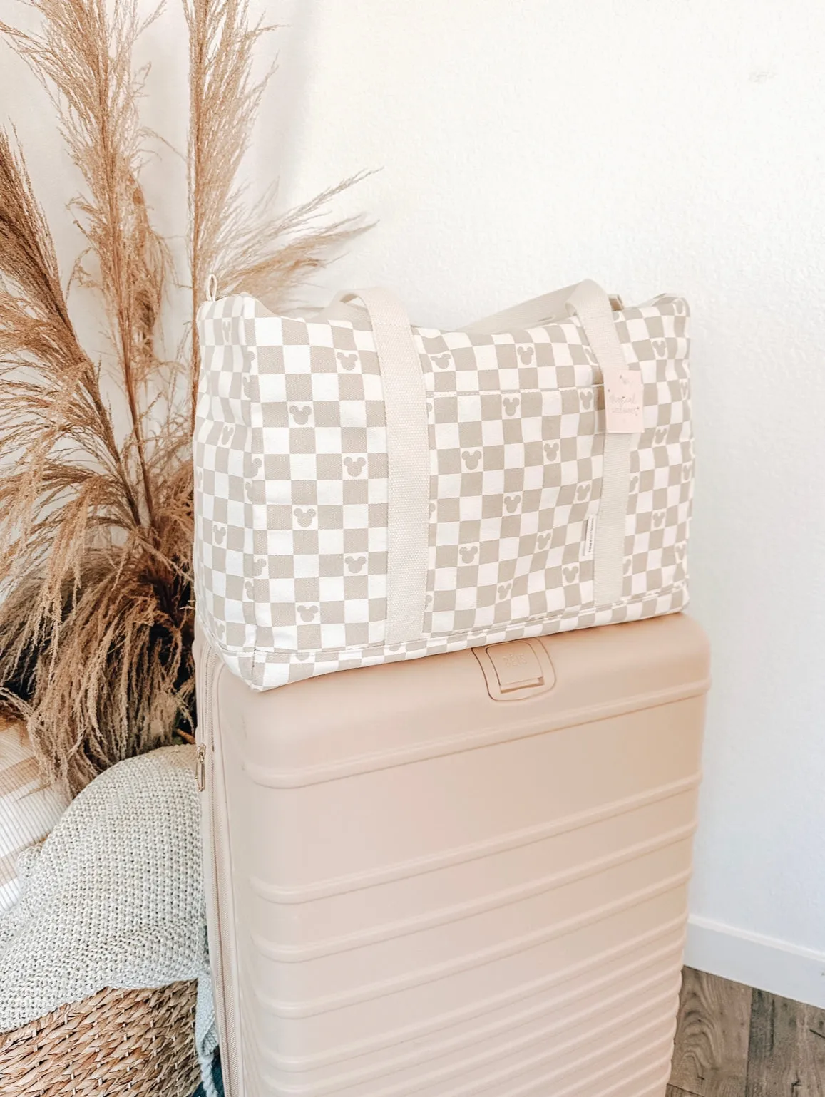 Magical Duffle/Travel Bag *READY TO SHIP