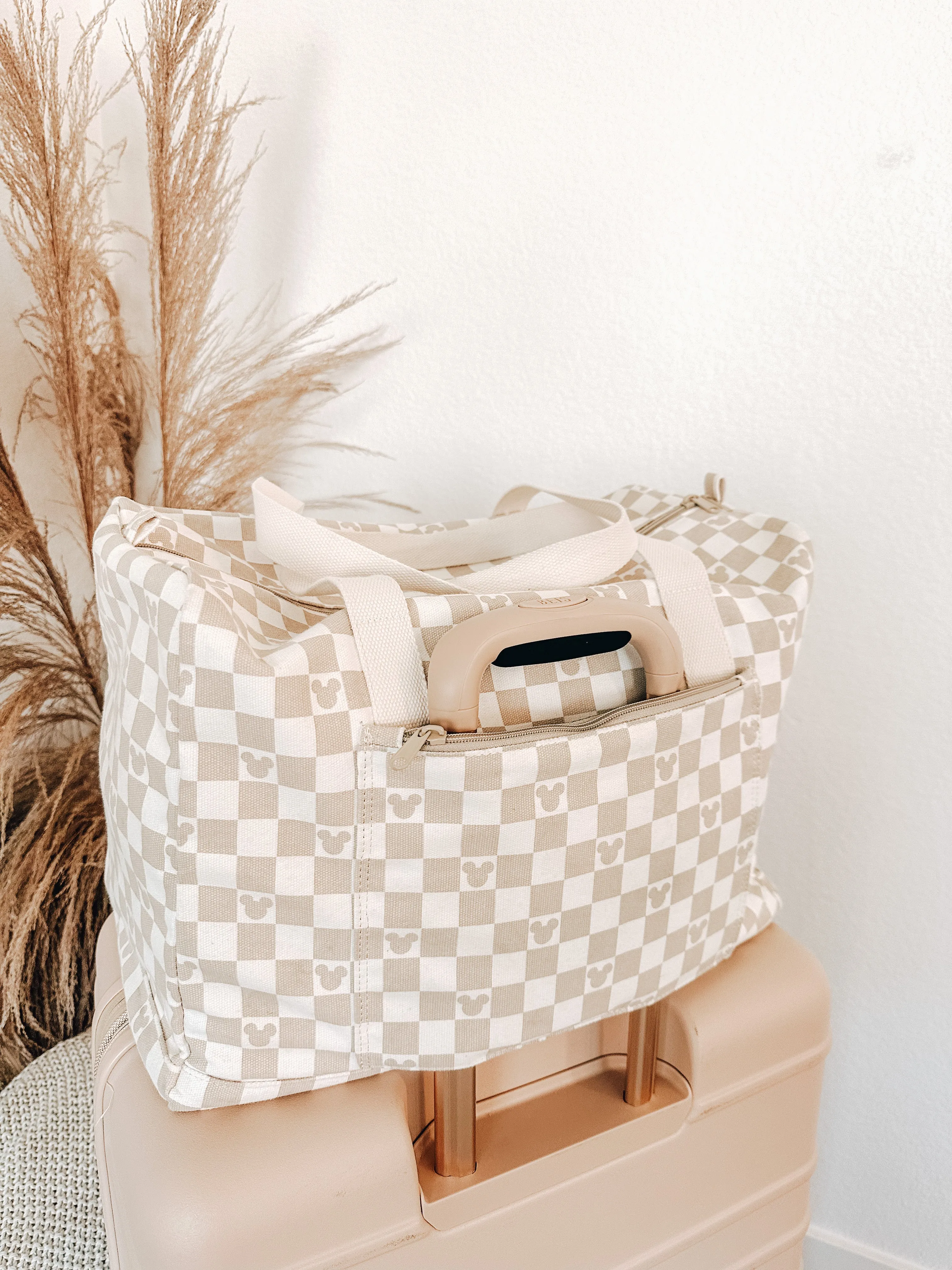 Magical Duffle/Travel Bag *READY TO SHIP