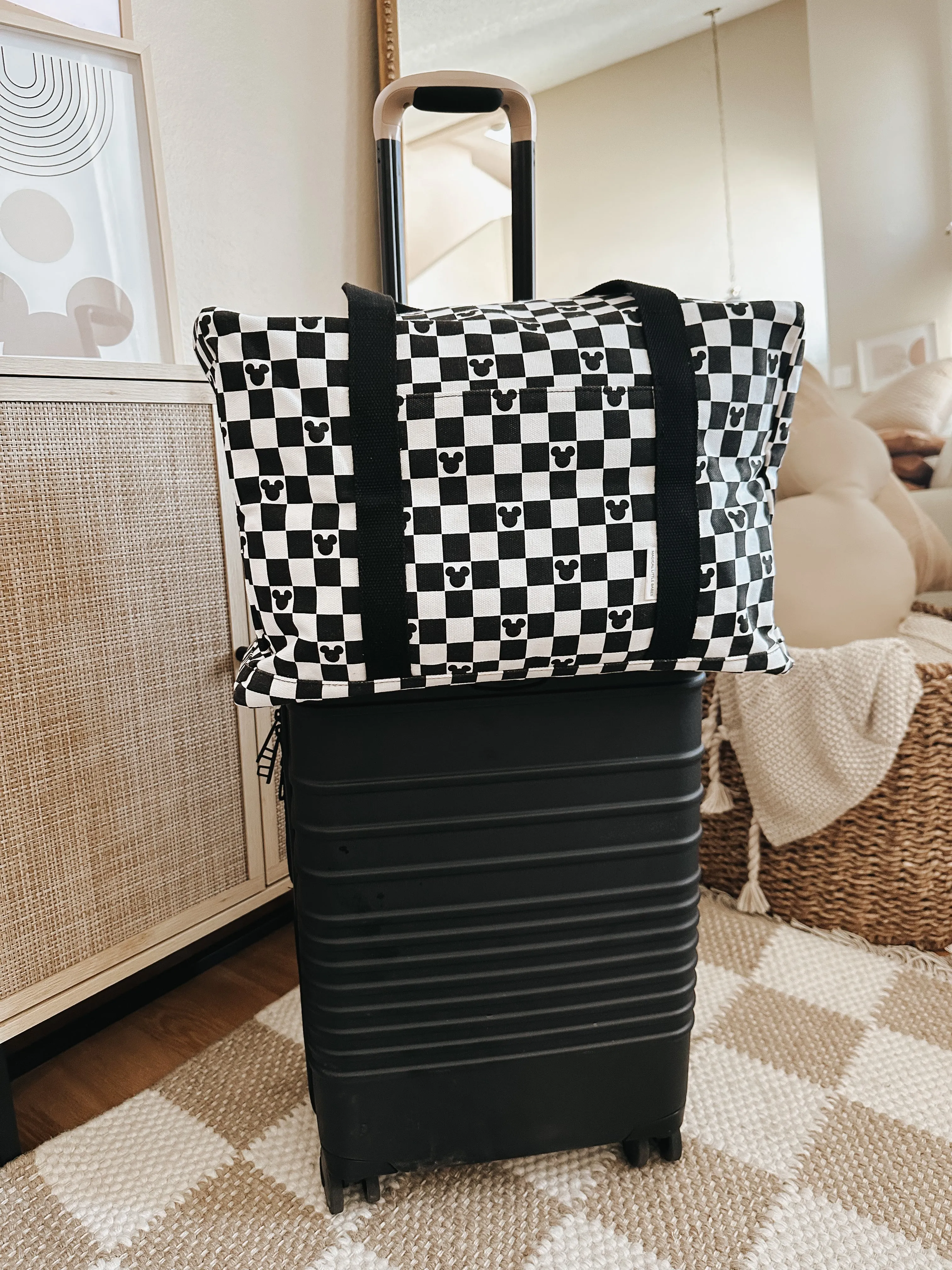 Magical Duffle/Travel Bag *READY TO SHIP