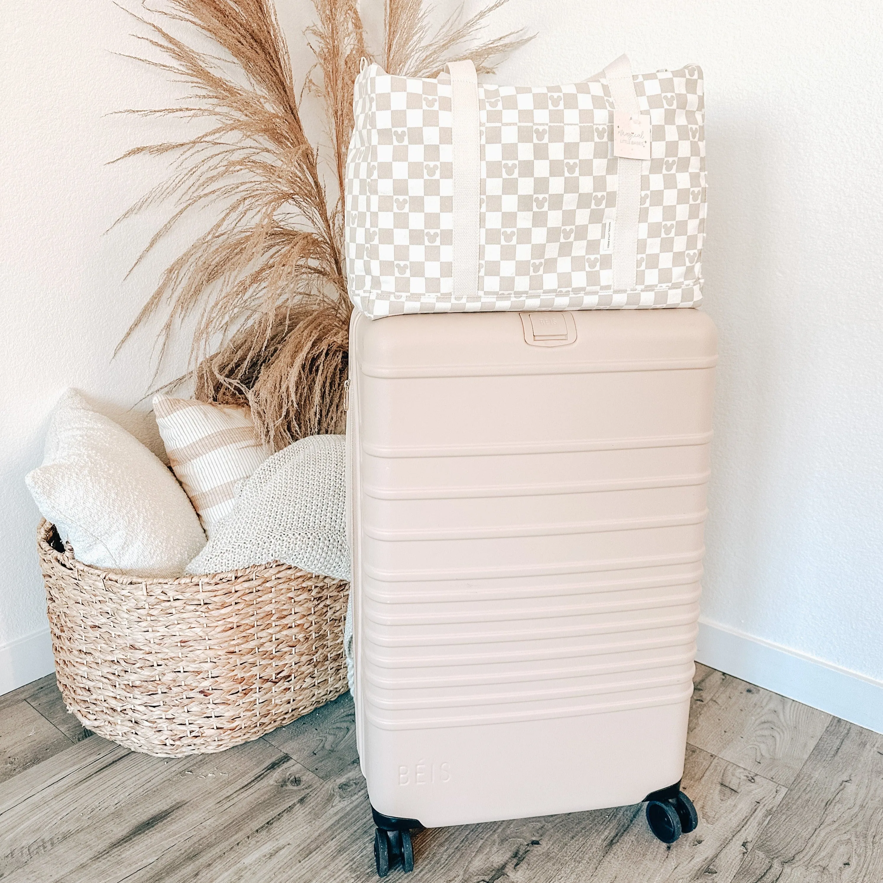 Magical Duffle/Travel Bag *READY TO SHIP