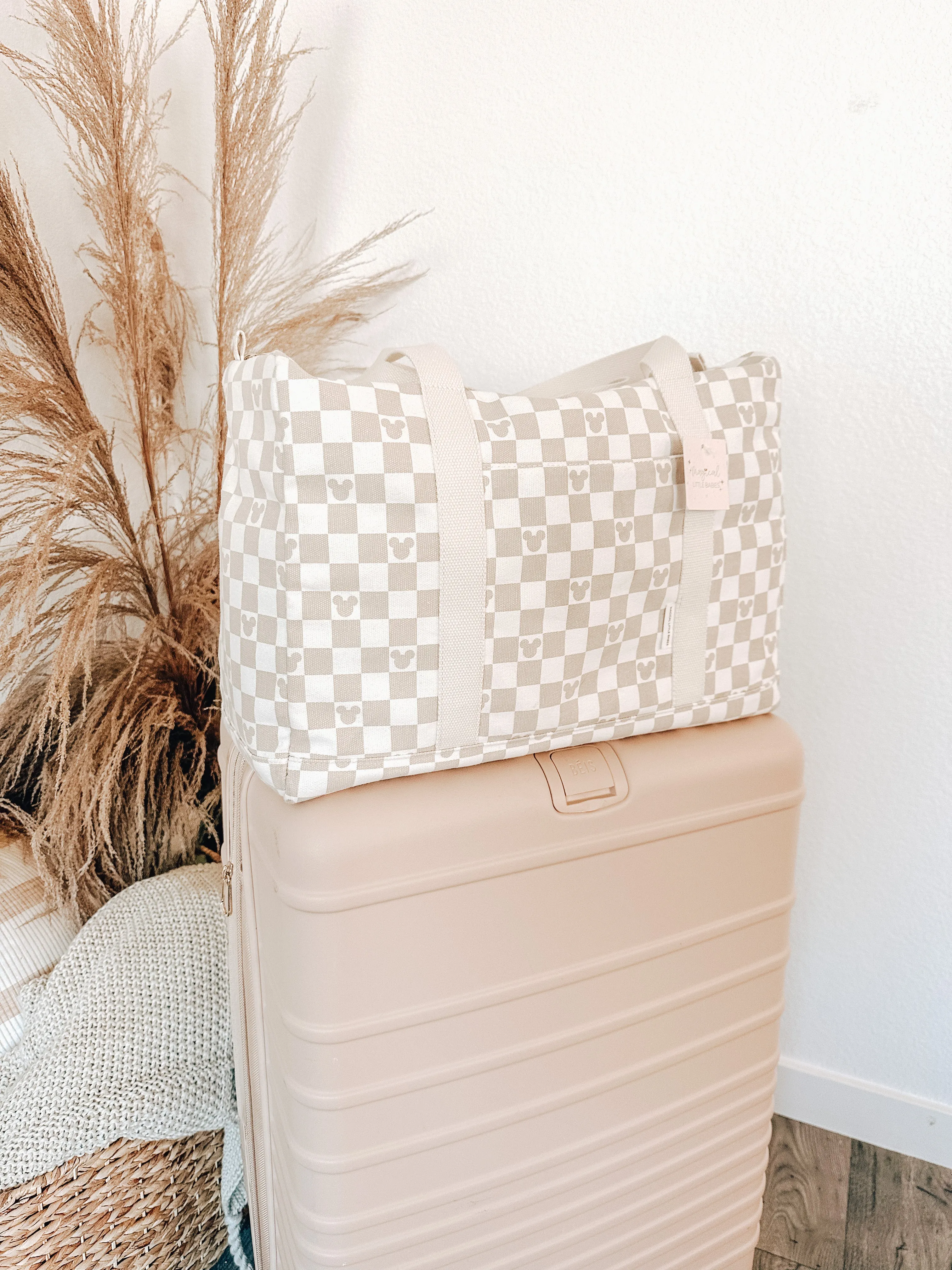 Magical Duffle/Travel Bag *READY TO SHIP