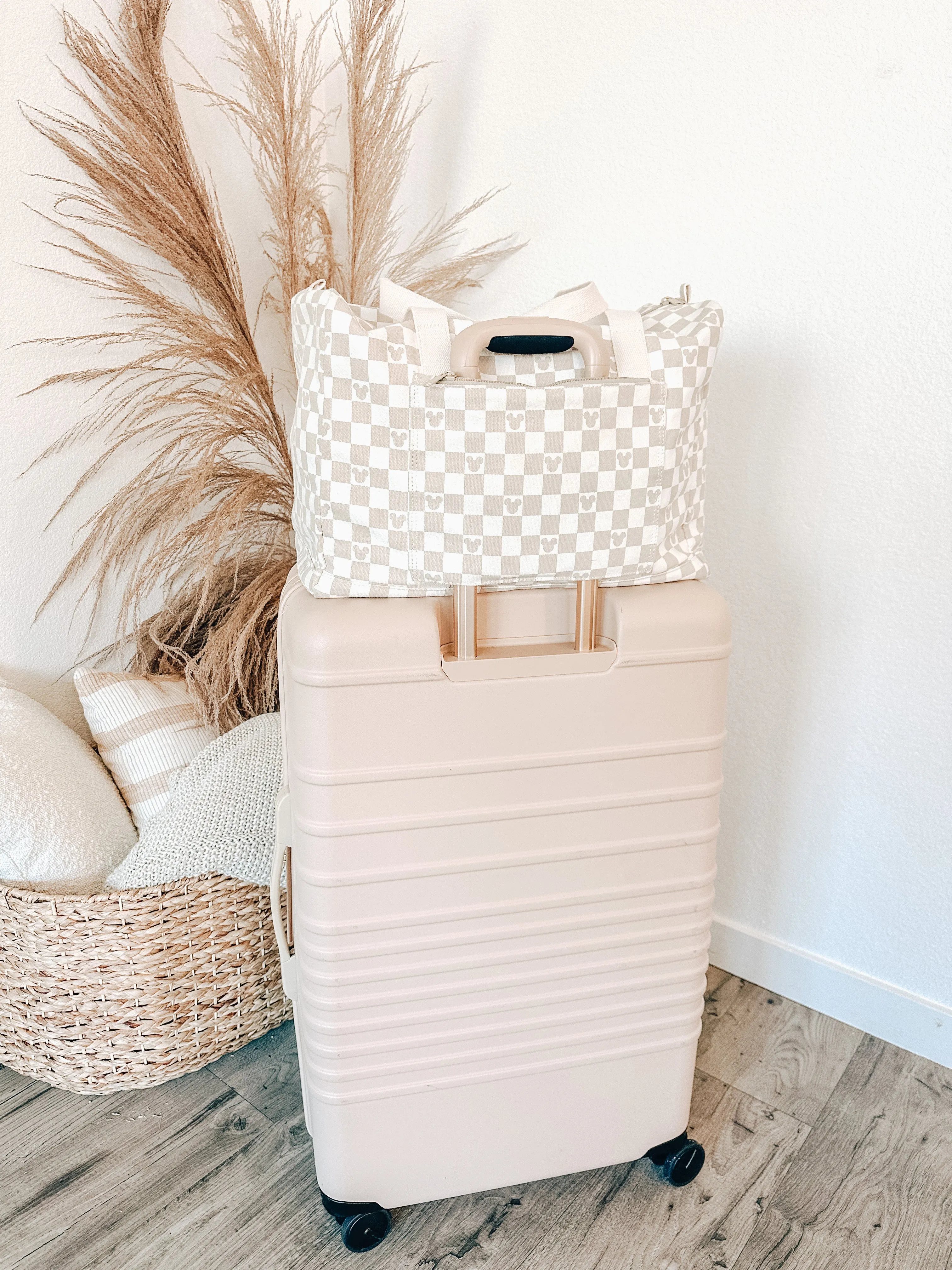 Magical Duffle/Travel Bag *READY TO SHIP