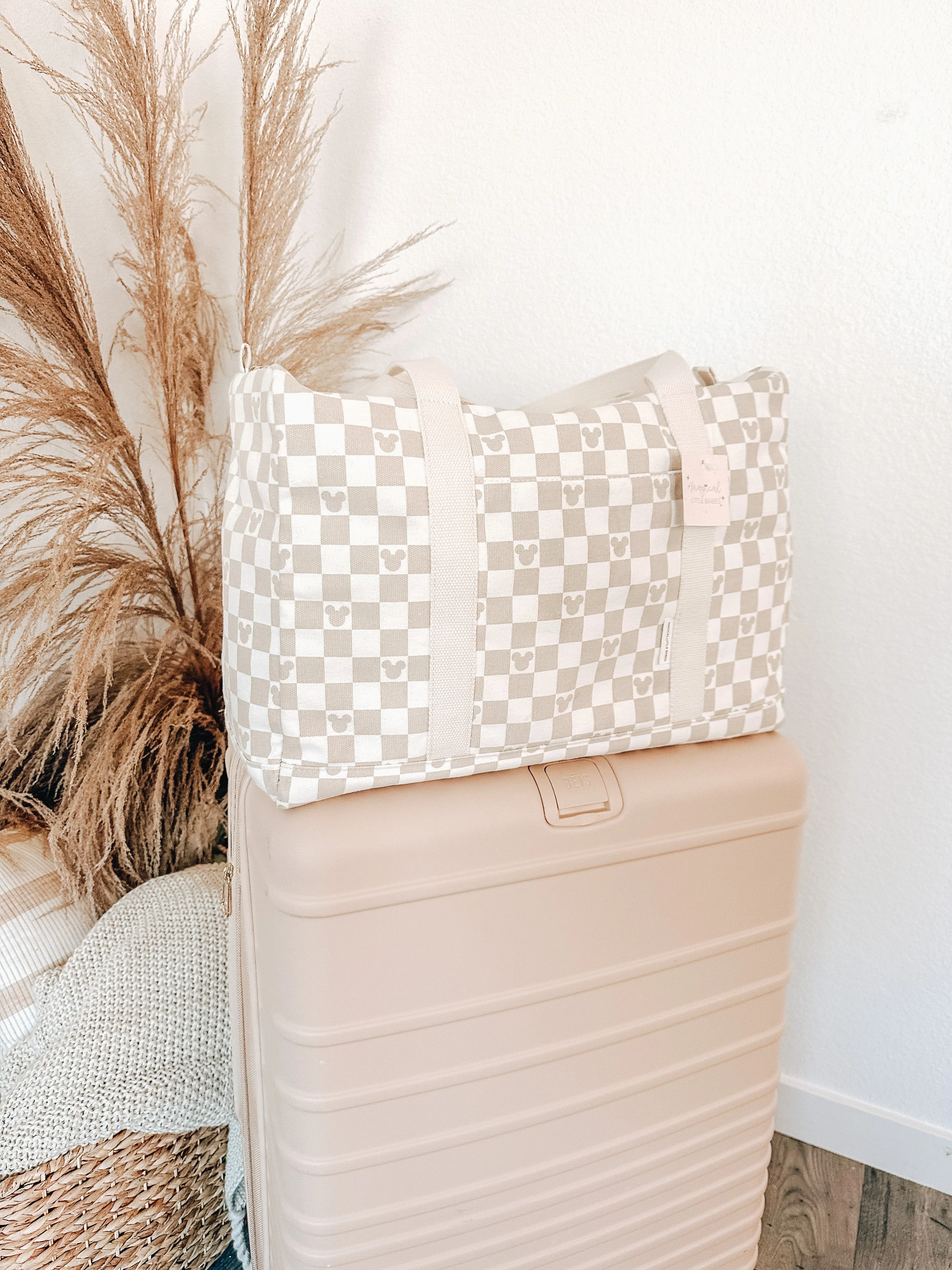 Magical Duffle/Travel Bag *READY TO SHIP