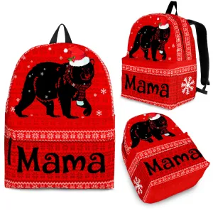 MAMA BEAR BACKPACK