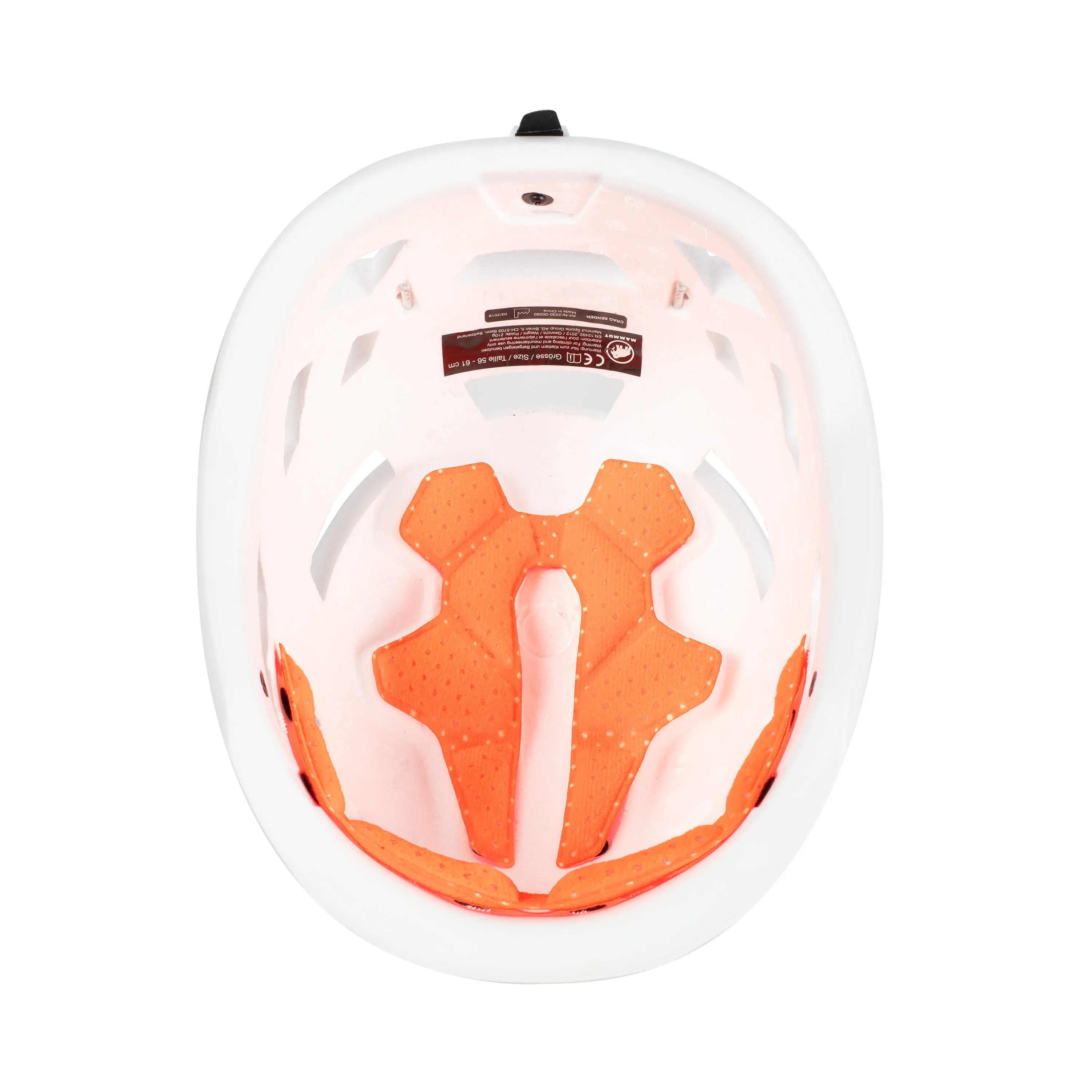 Mammut Crag Sender
