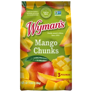 Mango Chunks