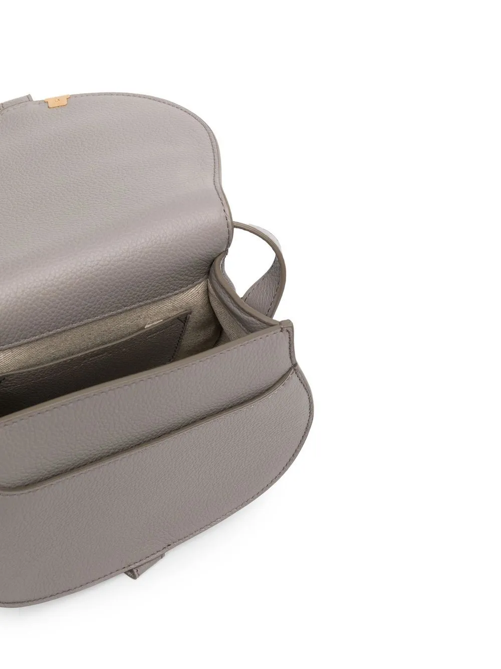 Marcie small leather crossbody bag