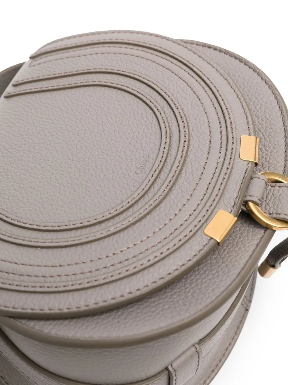 Marcie small leather crossbody bag