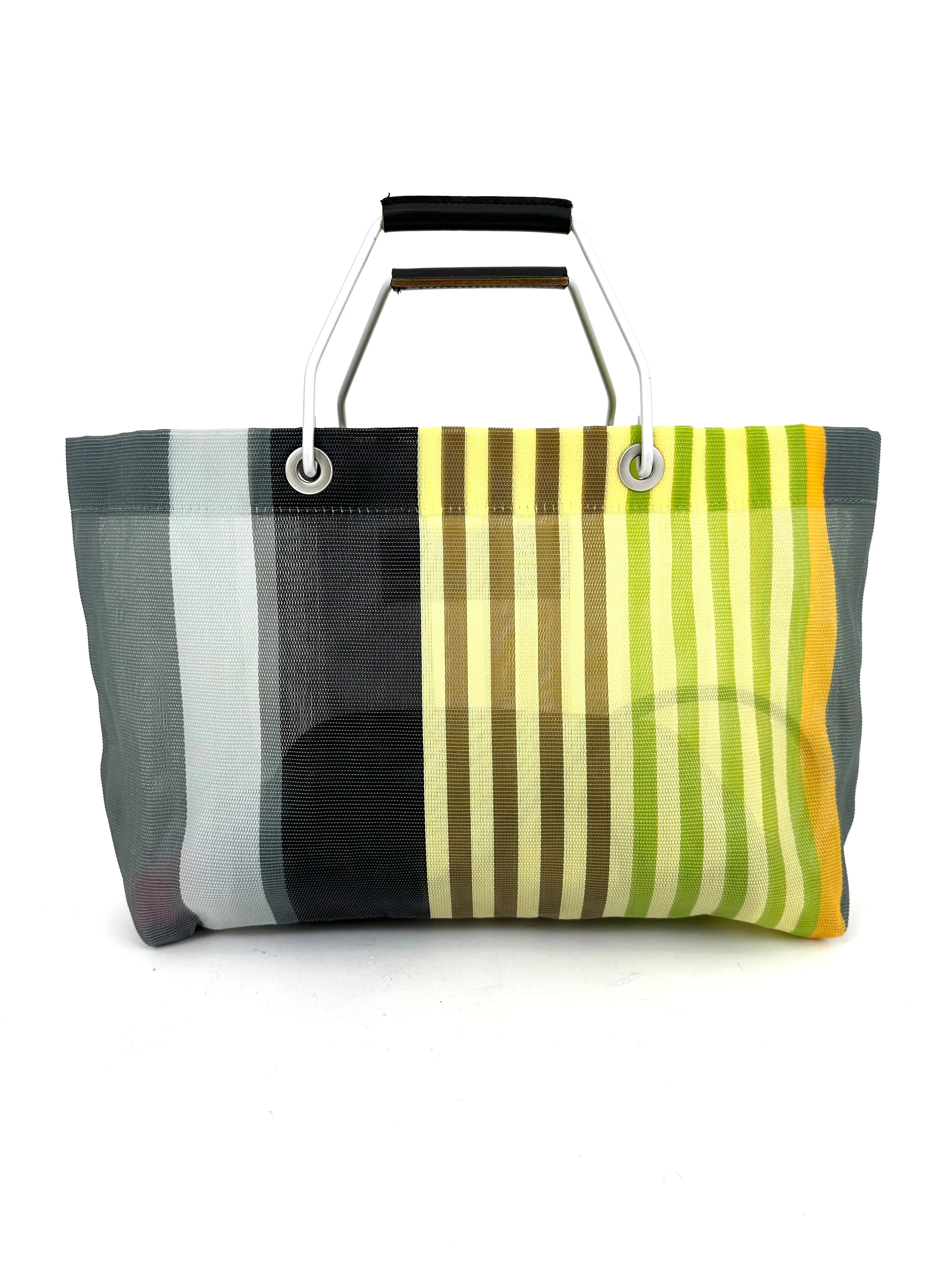 Marni Market Stripe Tote