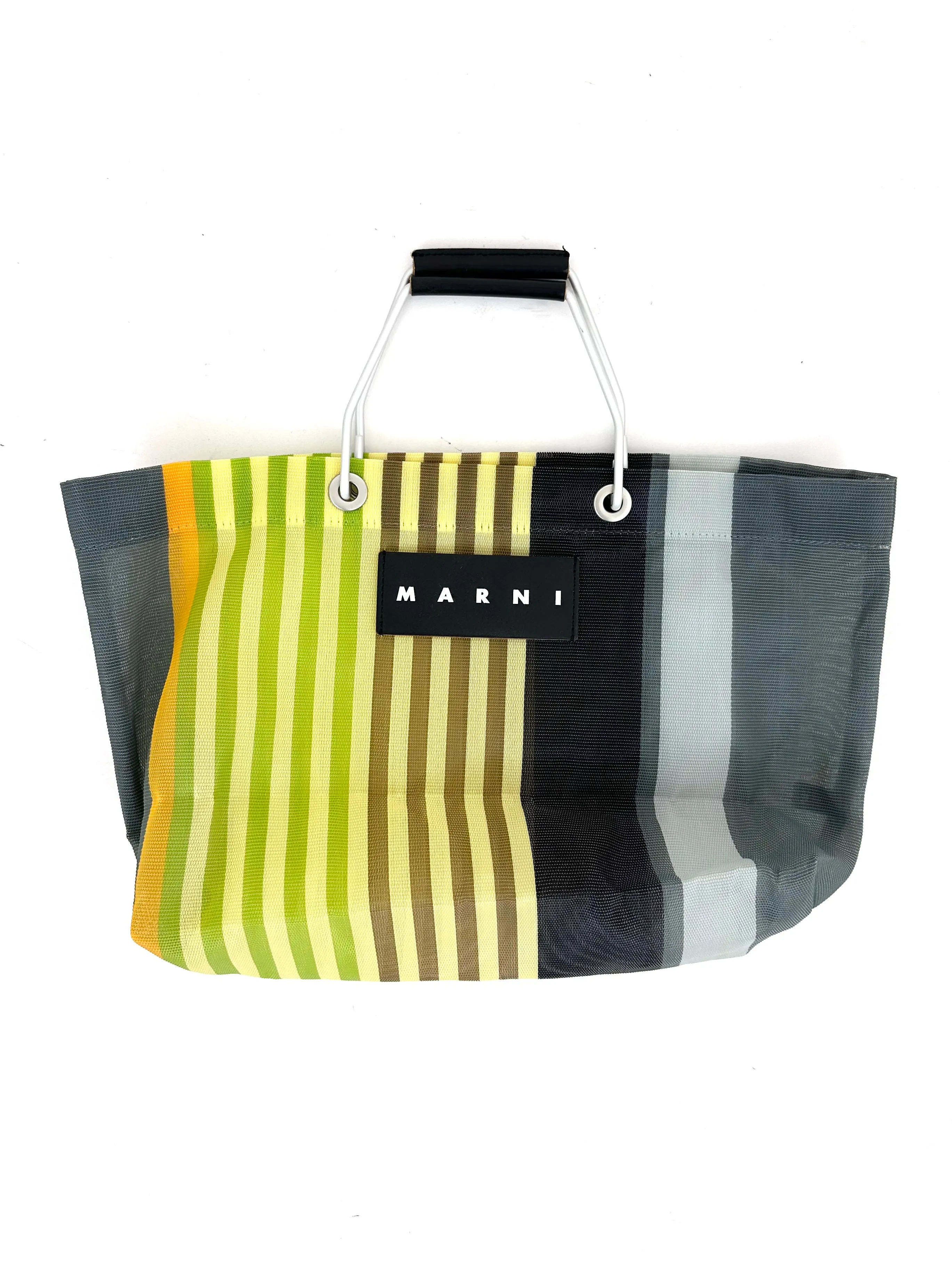 Marni Market Stripe Tote