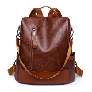 Martina | Leather backpack