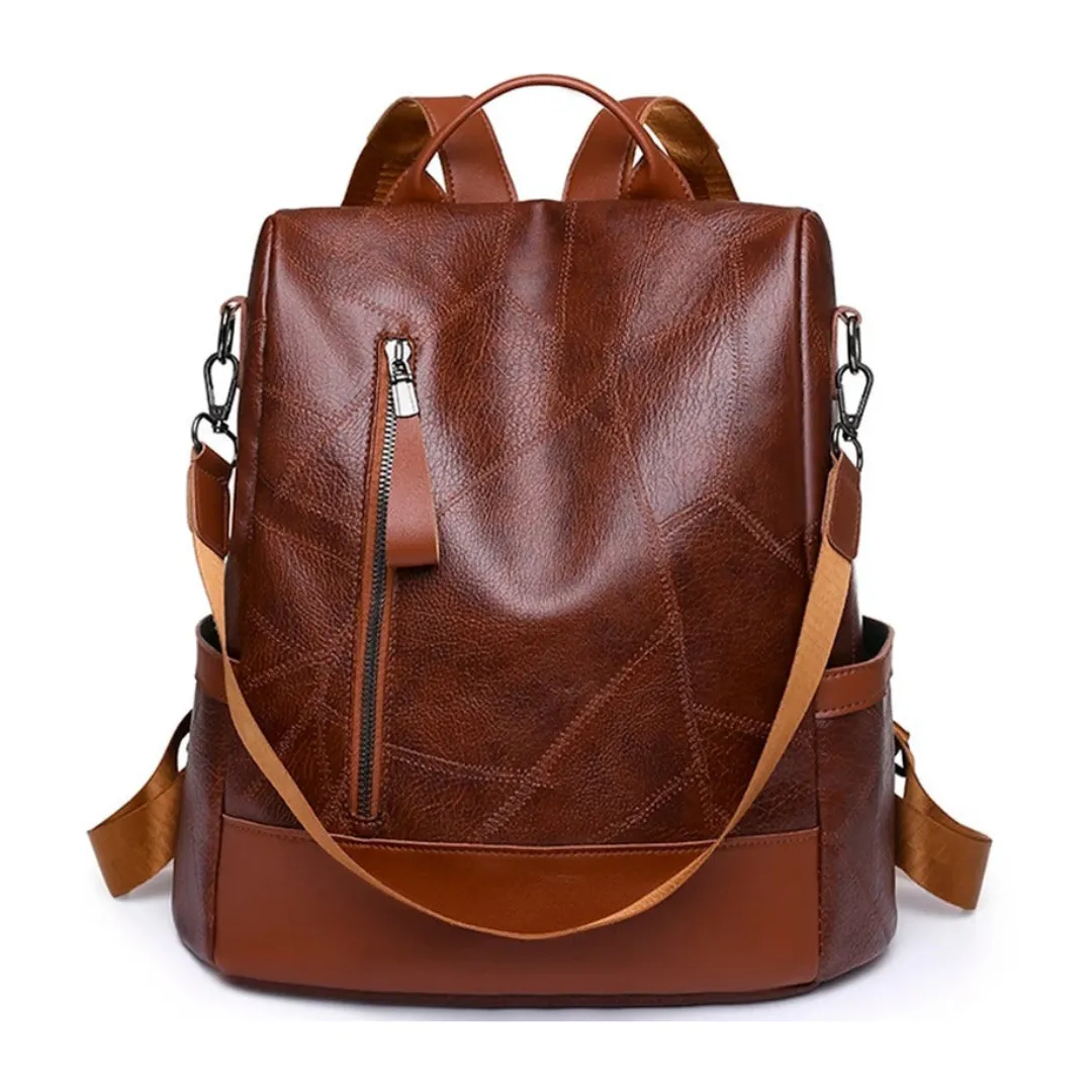 Martina | Leather backpack