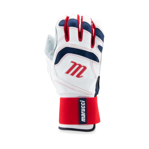 Marucci Signature Full Wrap Batting Gloves