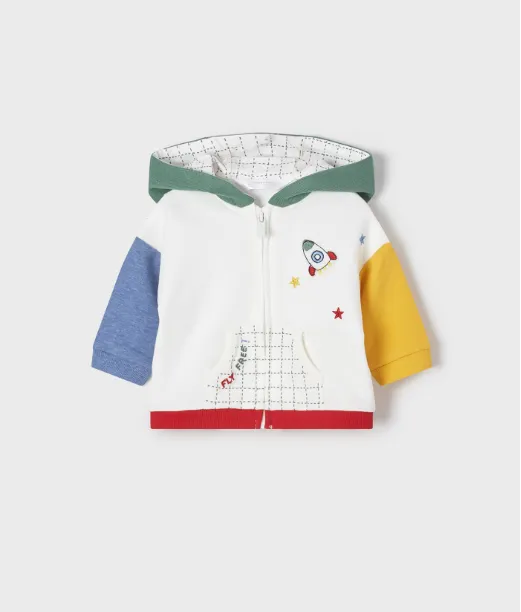 Mayoral Baby Boy Tracksuit