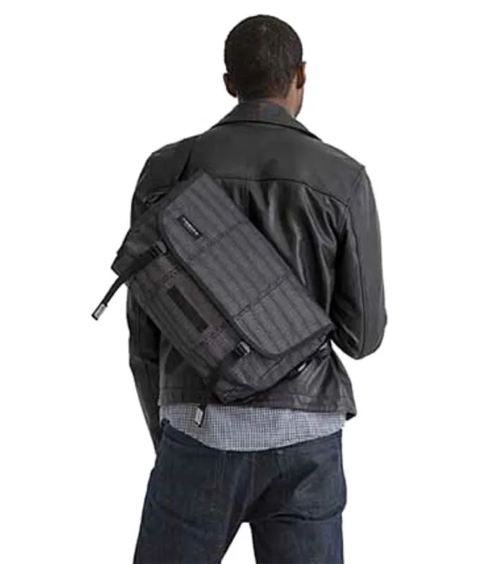 Maze Classic Messenger Sling Bag
