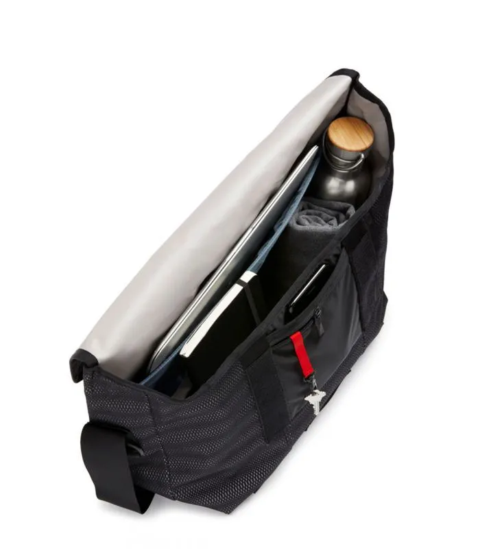 Maze Classic Messenger Sling Bag