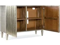 MELANGE MACKENNA TWO DOOR CHEST