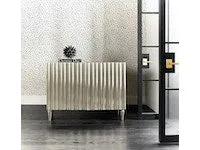 MELANGE MACKENNA TWO DOOR CHEST