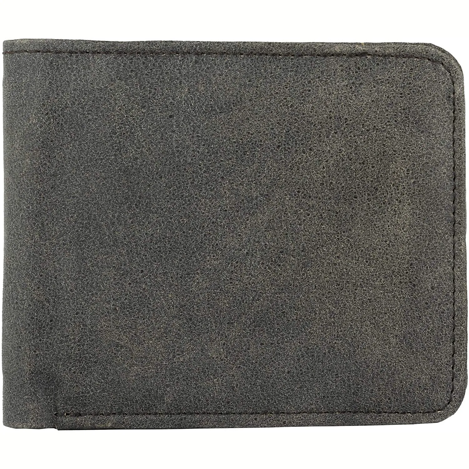 Mens Bifold Wallets RFID Protected Genuine Leather with Card Holder