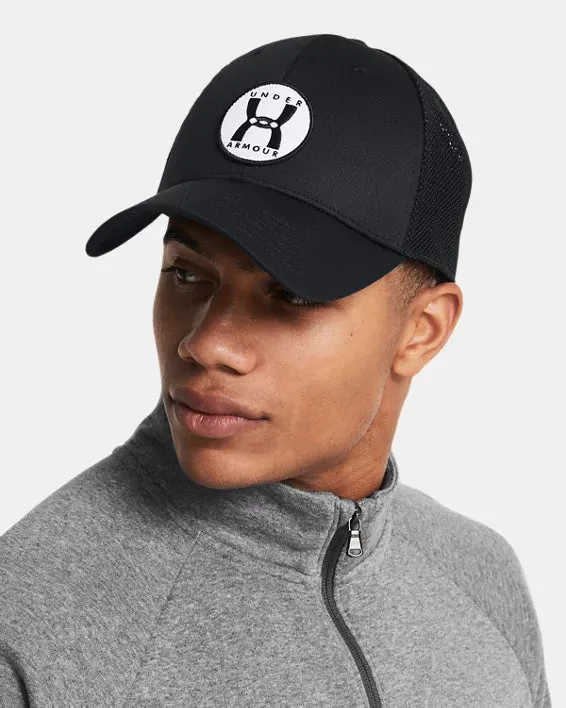 Men's Blitzing Trucker Hat
