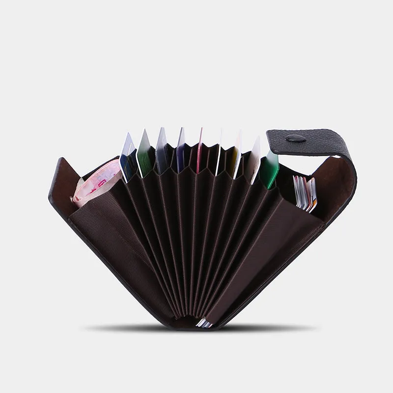 Men's Card Holder Card Holder Korean Card Holder