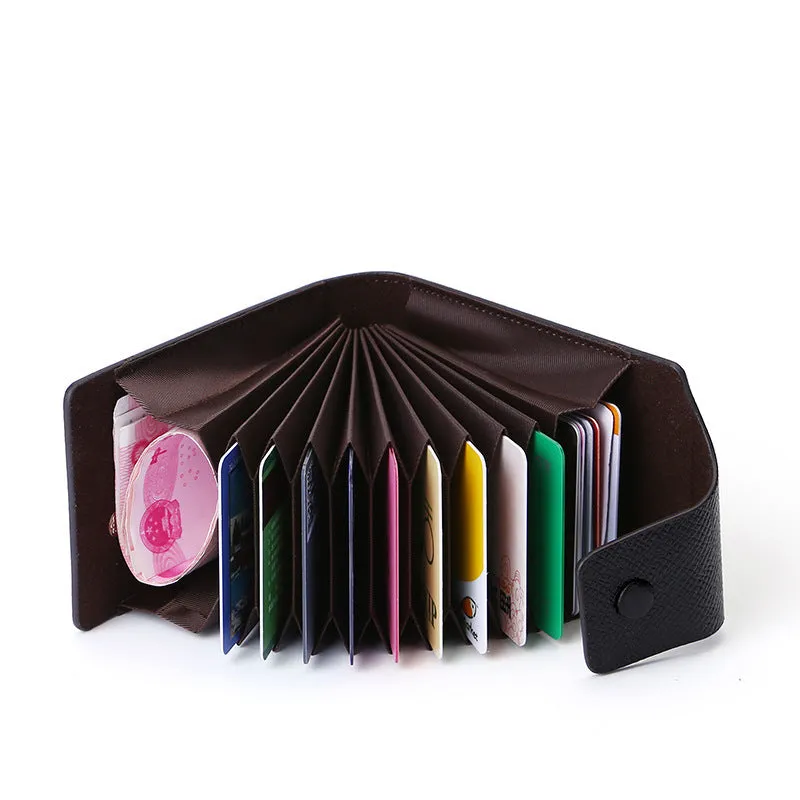 Men's Card Holder Card Holder Korean Card Holder