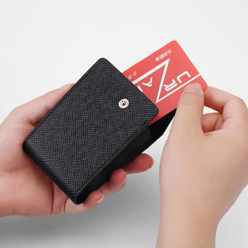 Men's Card Holder Card Holder Korean Card Holder
