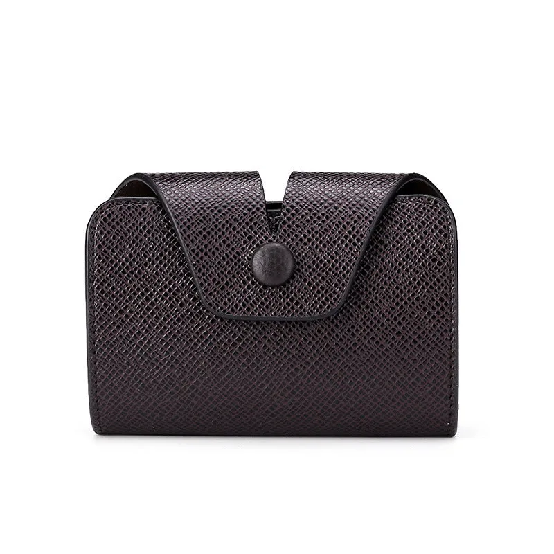 Men's Card Holder Card Holder Korean Card Holder