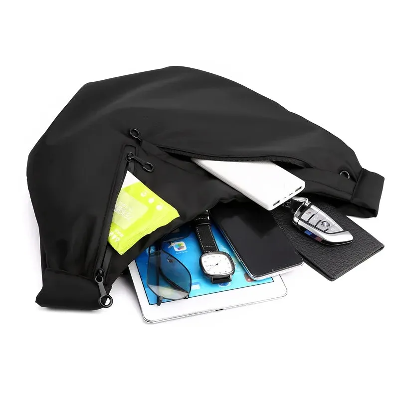 Men's Casual Chest Bag