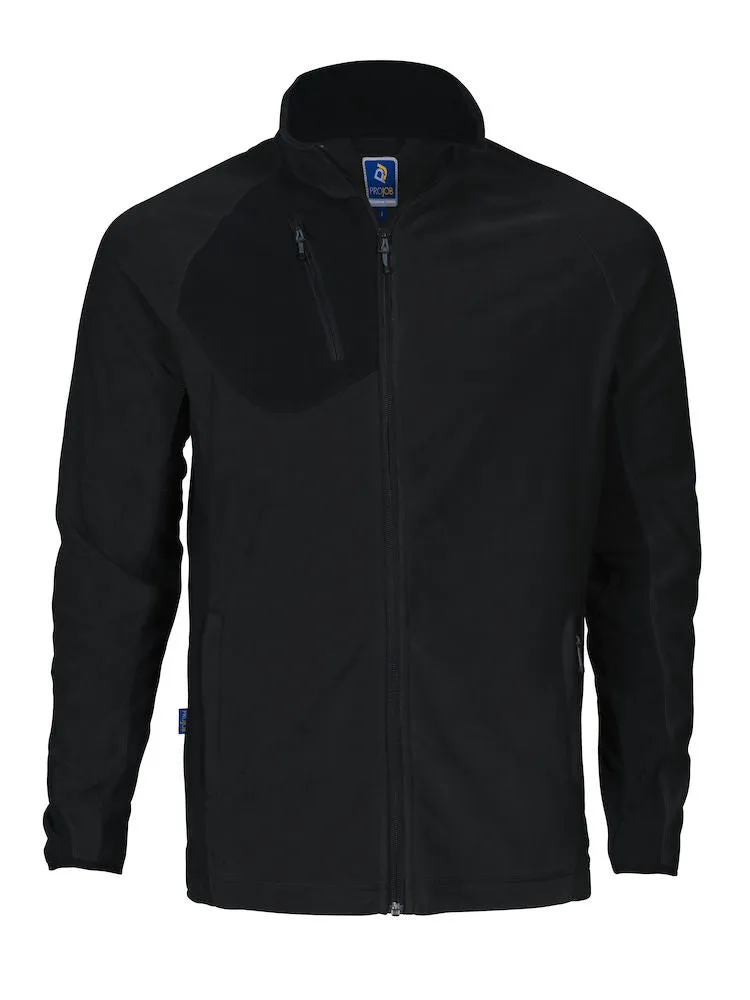 Men's Microfleece Jacket - 2325