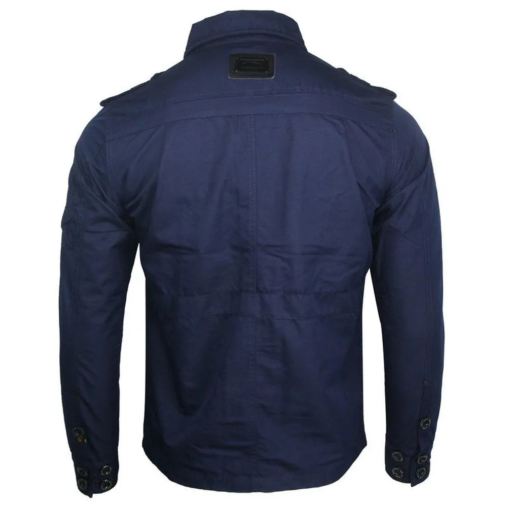 Men's Military Field Jacket