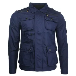 Men's Military Field Jacket