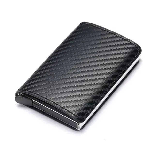 Men's Slim Credit Card Holder