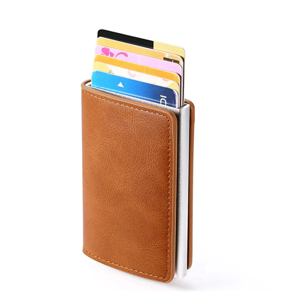 Men's Slim Credit Card Holder