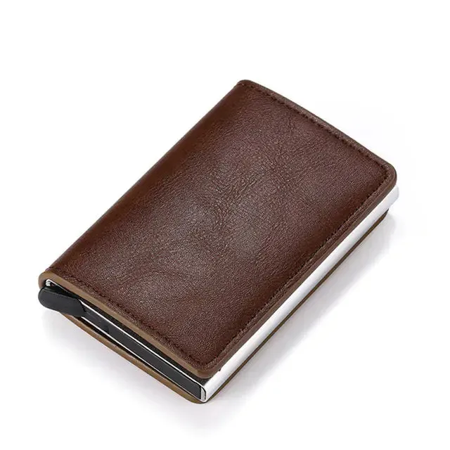 Men's Slim Credit Card Holder
