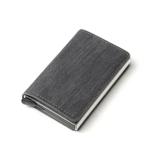 Men's Slim Credit Card Holder