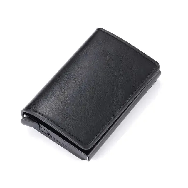 Men's Slim Credit Card Holder