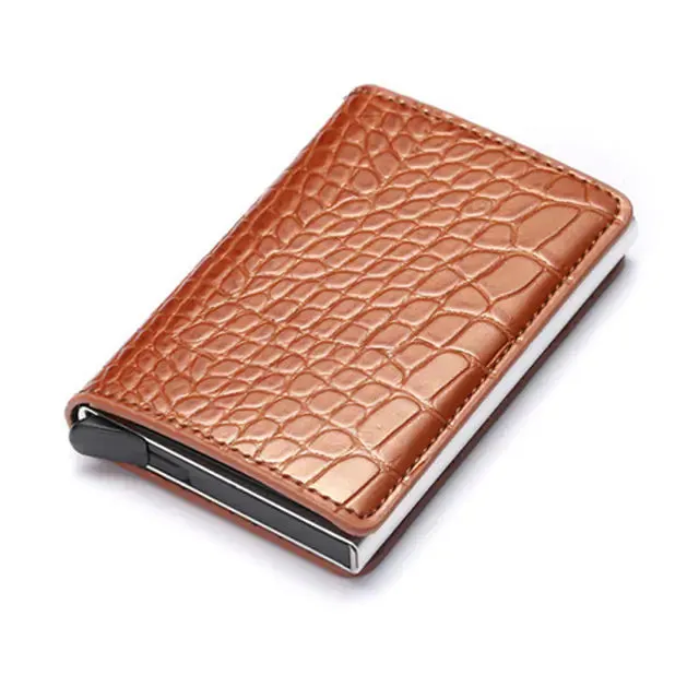 Men's Slim Credit Card Holder