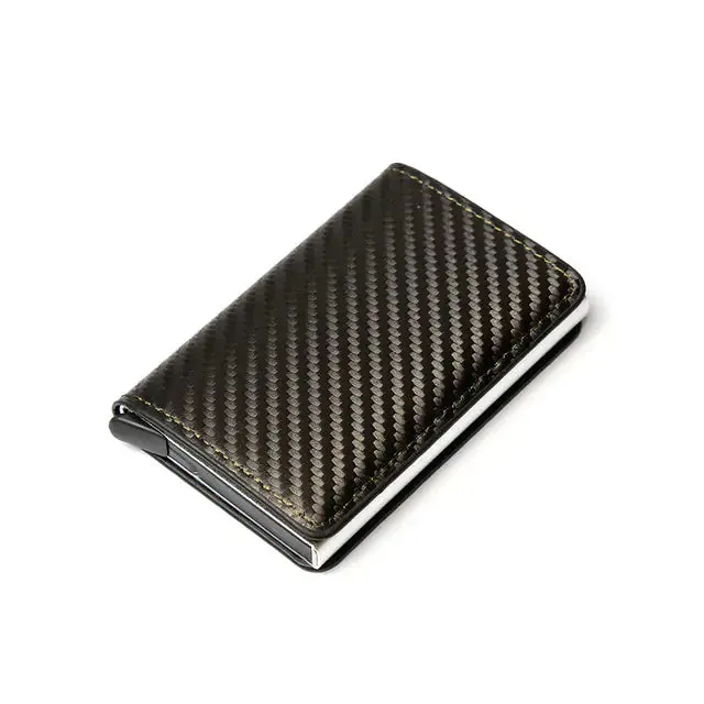 Men's Slim Credit Card Holder