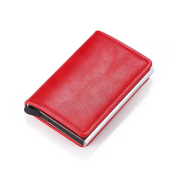Men's Slim Credit Card Holder
