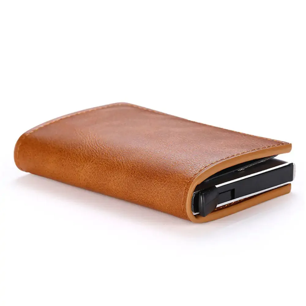 Men's Slim Credit Card Holder