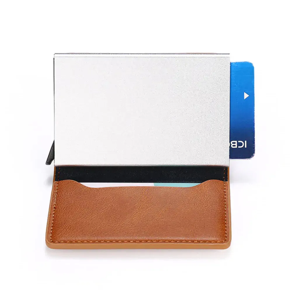 Men's Slim Credit Card Holder