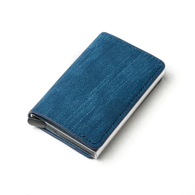Men's Slim Credit Card Holder