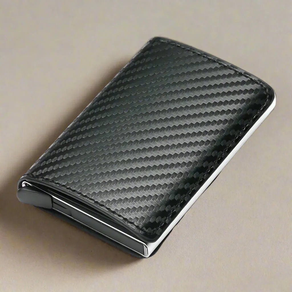 Men's Slim Credit Card Holder