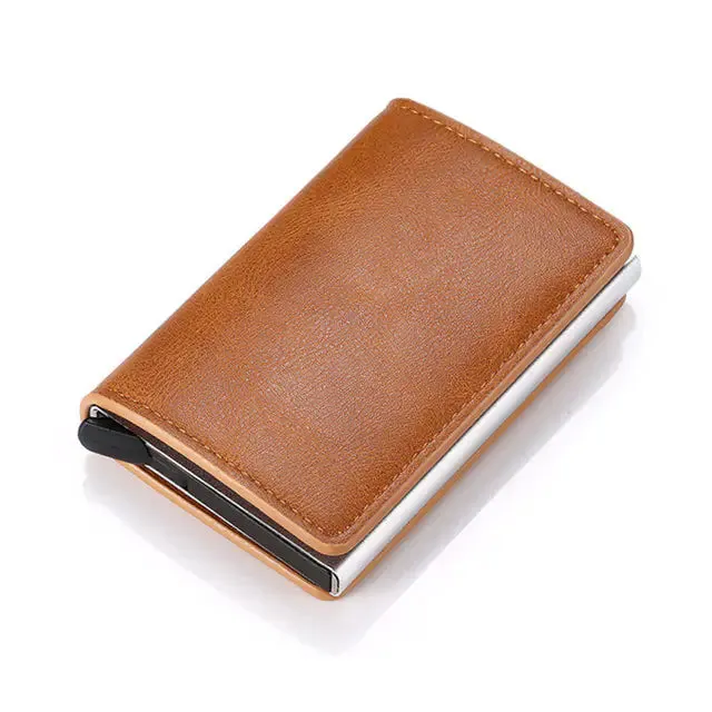 Men's Slim Credit Card Holder
