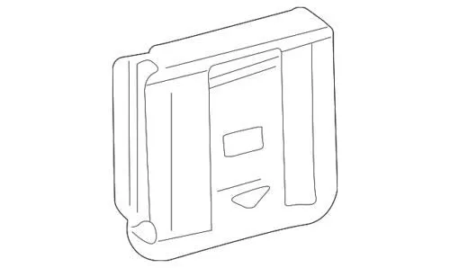 Mercedes Benz Genuine CD Magazine 002-820-62-89