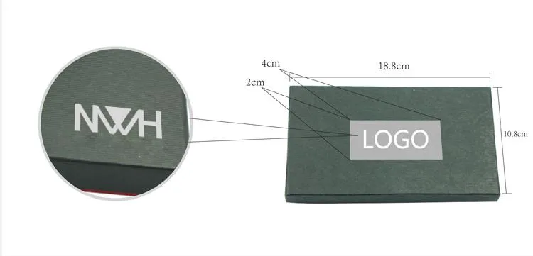 Metal Name Card Holder And Pen Set